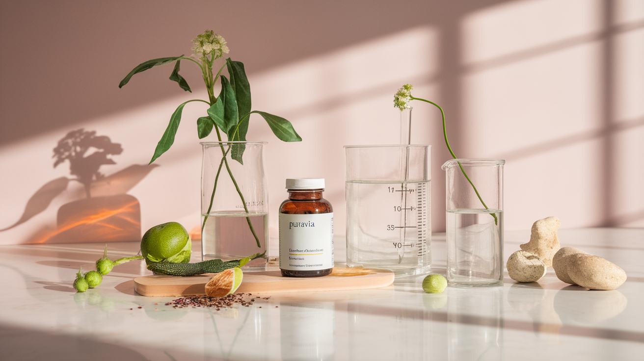 Puravia – imagine de brand