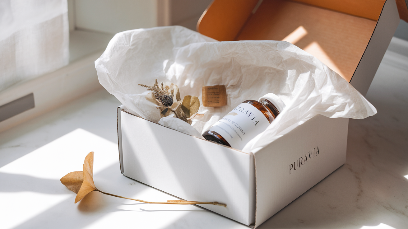 Ambalare pentru livrare și expediere sigură