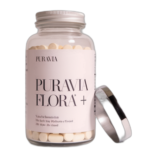 Puravia Flora+ – stil de viață